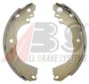 NISSA 44060ED025 Brake Shoe Set
